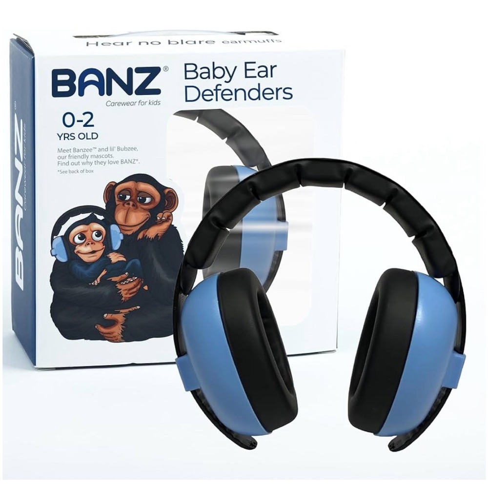 Baby Ear Defenders